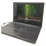 Dell Laptop with Charger - tested working - may