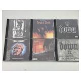 Heavy Metal CDs - Ex Condition - Discs Like New
