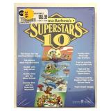 Sealed Blu-ray Hanna-Barberaï¿½s Superstars 10