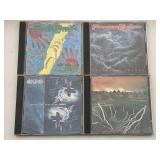 Heavy Metal CDs - Ex Condition - Discs Like New