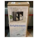 Brightroom 4-Cube Shelf 13in Storage Collection