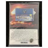 Trinitite & Genuine Meteorite 3g & More