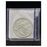 90% Silver 1935 Connecticut Half Dollar
