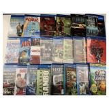Sealed Blu-ray Movies