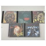 Heavy Metal CDs - Ex Condition - Discs Like New