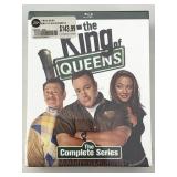 Sealed Blu-ray The King of Queens The Complete