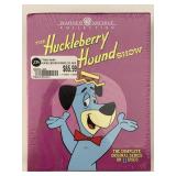 Sealed Blu-ray The Huckleberry Hound Show The