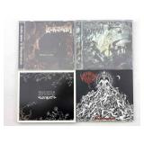 Heavy Metal CDs - Ex Condition - Discs Like New