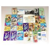 NOS The Flintstones Postcards, Ephemera and more