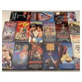 VHS Tapes - CIB Good Condition