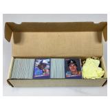 1986 donruss baseball complete set