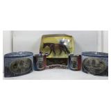 NIP Toys - Breyer, LotR and more - some boxes