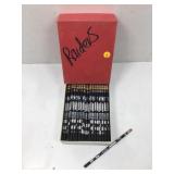 NOS Los Angeles Raiders Pencils