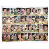 1961 topps baseball card lot