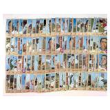 1968 topps baseball card lot