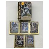 Michael Jordan tribute set in tin