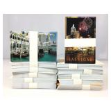 Approx. 1200 Las Vegas Postcards NOS