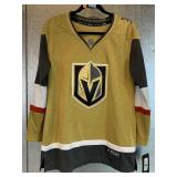 Vegas golden knights jersey jack daniels medium