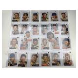 1953 topps baseball card lot