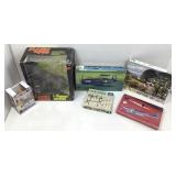 King Kong Hasbro Toy in box, Unassembled models