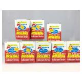 Kmart baseball sets sealed