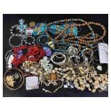 Fashion Jewelry Incl. Necklaces, Earrings & More