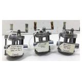 Vtg Fishing Reels - Bronson Veteran, Pfleuger