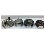 Vtg Pflueger Fly Fishing Reels - Medalist,