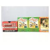 Non sports card sets