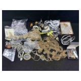 Fashion Jewelry Incl. Necklaces, Earrings & More
