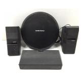 Bose and Harman Kardon Speakers - untested as is