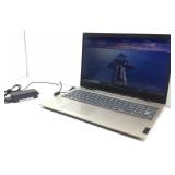 Lenovo Laptop with Charger - tested working - may