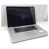 Apple 17 inch Laptop with Charger - tested