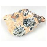 Orange Calcite w/Fluorite & Apatite 3.2kg BIG