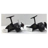 Vtg Fishing Reels - Dam Quick 330