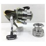Vtg Fishing Reel - Shimano Symetre w/extra spool
