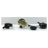 Vtg Shimano Fishing Reels - Trinidad TN 20,