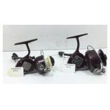 Vtg Fishing Reels - Shakespeare 2052 & 2062