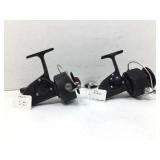Vtg Fishing Reels - Dam Quick Finessa