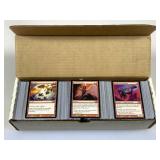Magic the gathering card lot