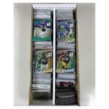 Mixed lot of sports cards with stars