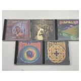 Heavy Metal CDs - Ex Condition - Discs Like New