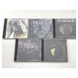 Heavy Metal CDs - Ex Condition - Discs Like New