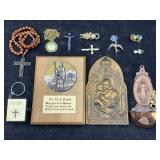 Religious Jewelry & More