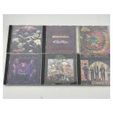 Heavy Metal CDs - Ex Condition - Discs Like New