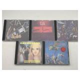 Heavy Metal CDs - Ex Condition - Discs Like New