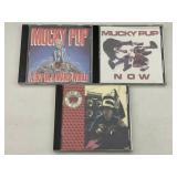 Orig. Mucky Pup CDs. Ex Condition