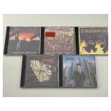 Heavy Metal CDs - Ex Condition - Discs Like New
