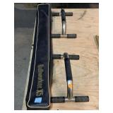 Bull worker X5 exercise tool and more