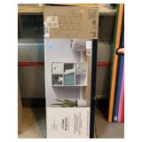 Mainstays 6-Cube organizer in box, approx